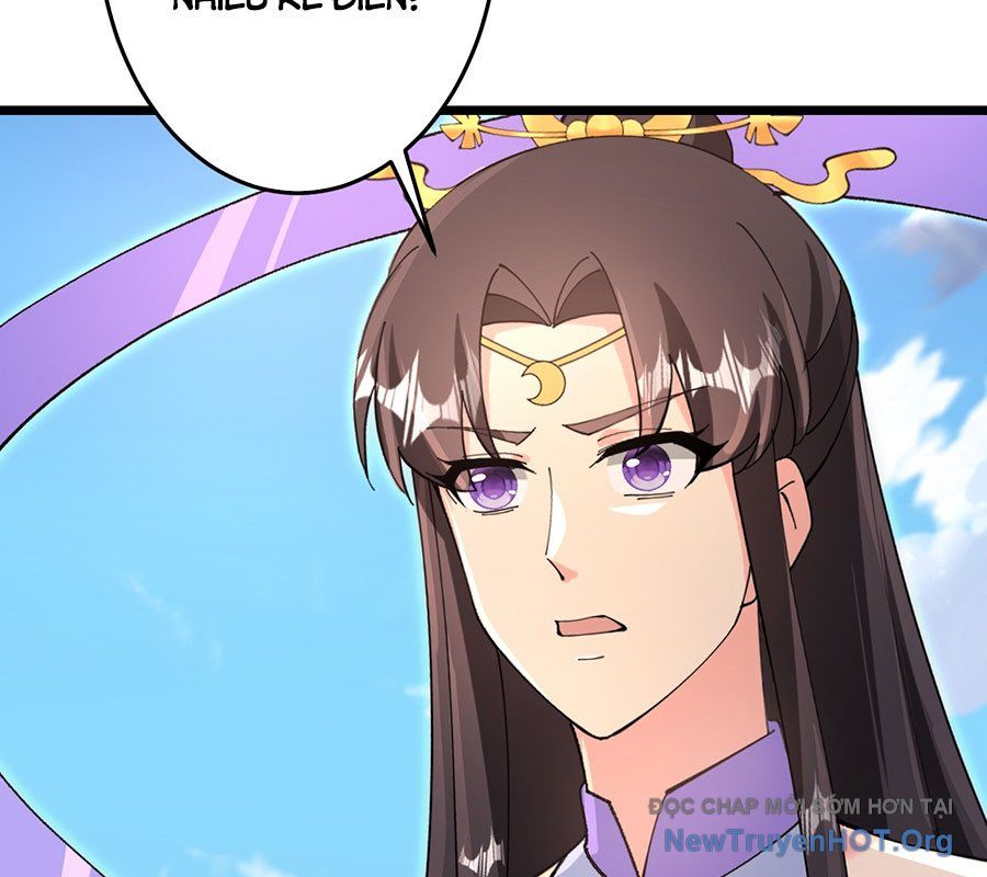 Nghịch Thiên Tà Thần: Chapter 740