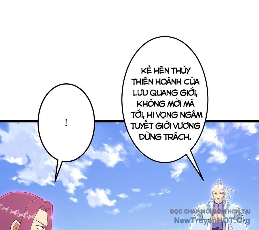 Nghịch Thiên Tà Thần: Chapter 741