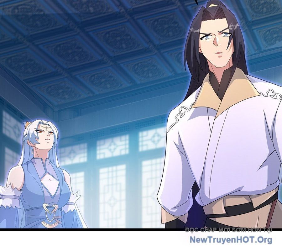 Nghịch Thiên Tà Thần: Chapter 741