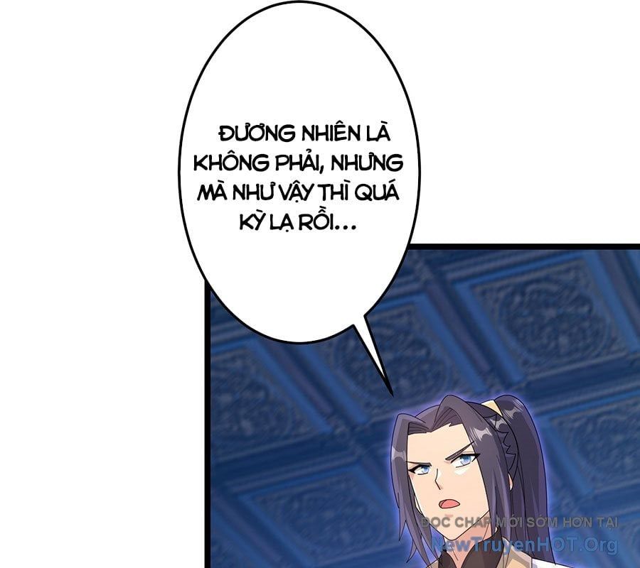 Nghịch Thiên Tà Thần: Chapter 741