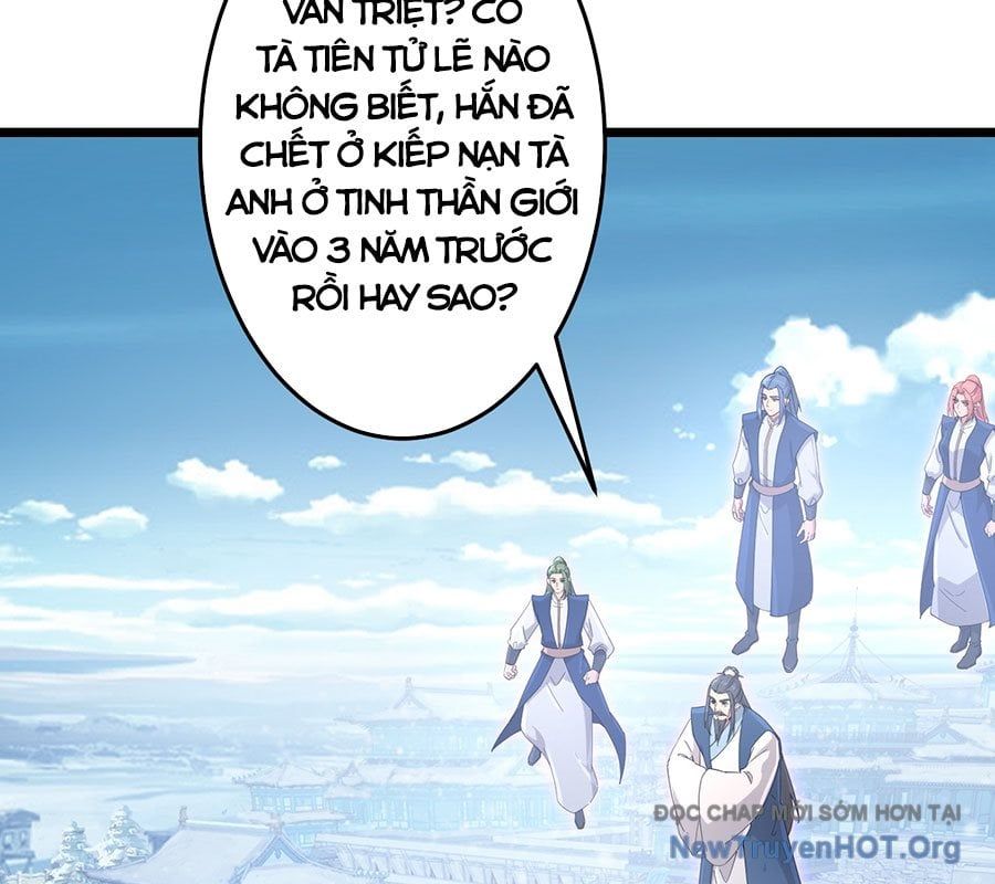 Nghịch Thiên Tà Thần: Chapter 741