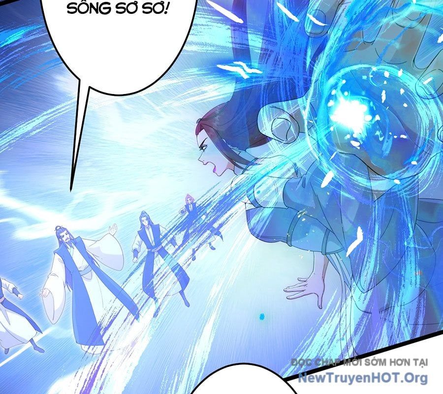 Nghịch Thiên Tà Thần: Chapter 741