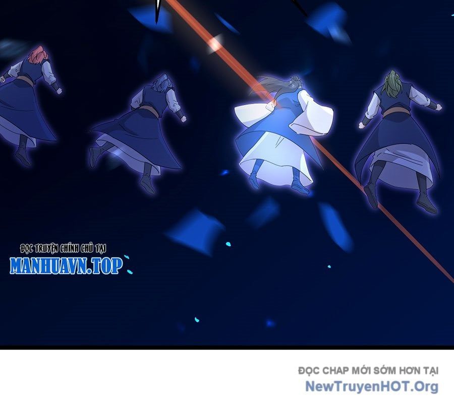 Nghịch Thiên Tà Thần: Chapter 741