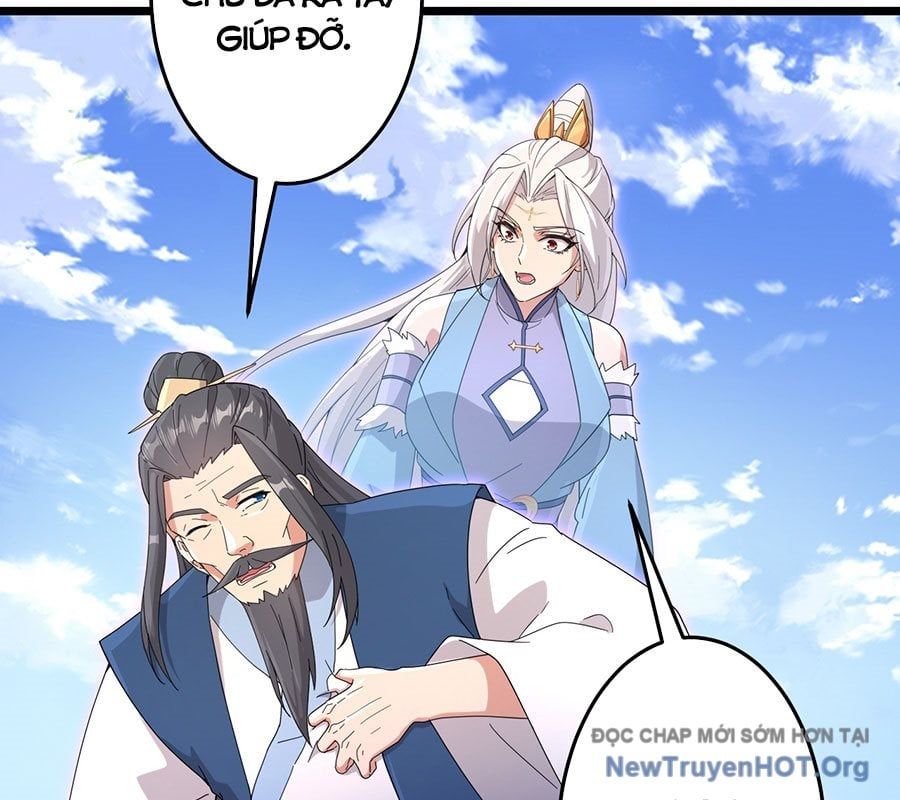 Nghịch Thiên Tà Thần: Chapter 741