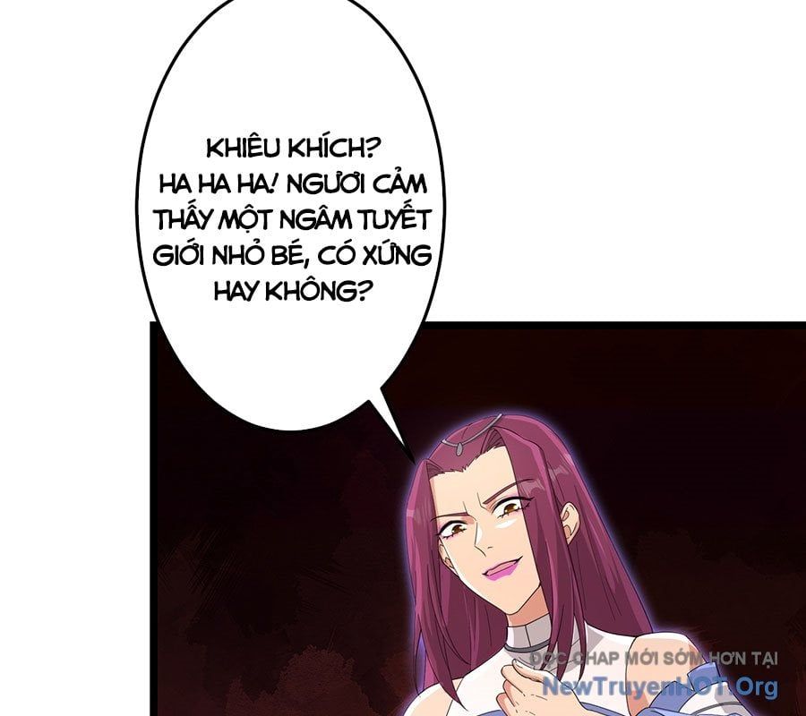 Nghịch Thiên Tà Thần: Chapter 741