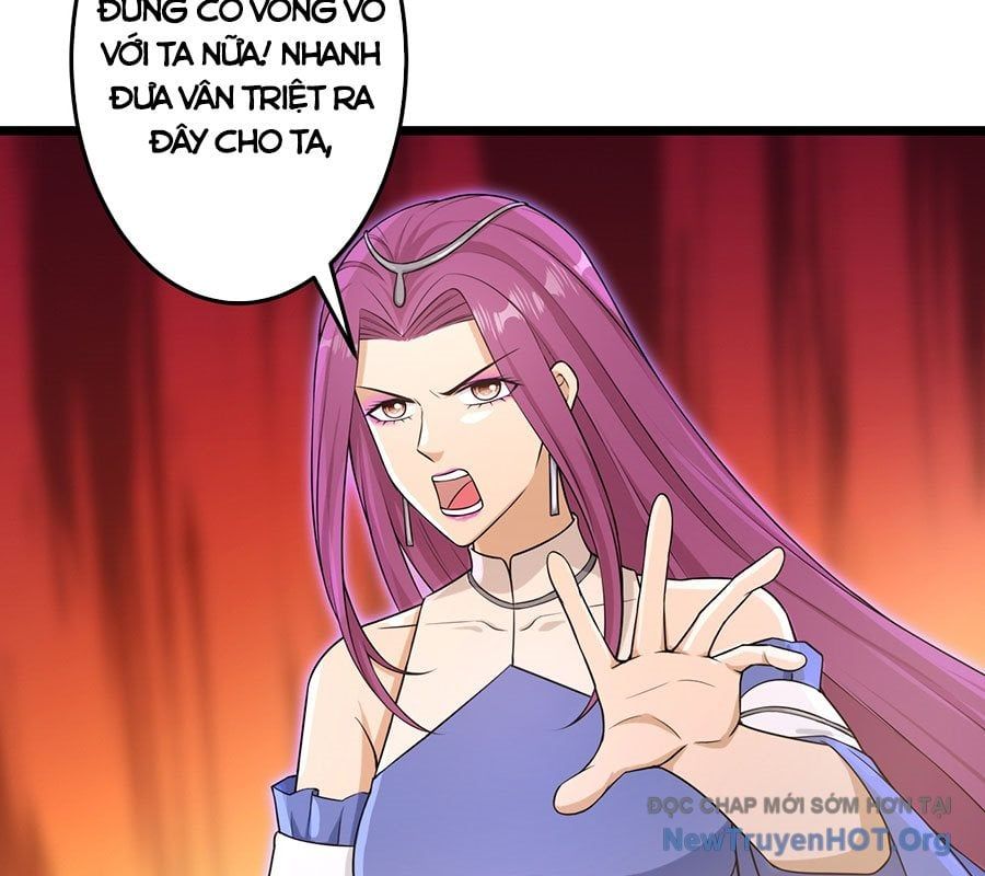 Nghịch Thiên Tà Thần: Chapter 741