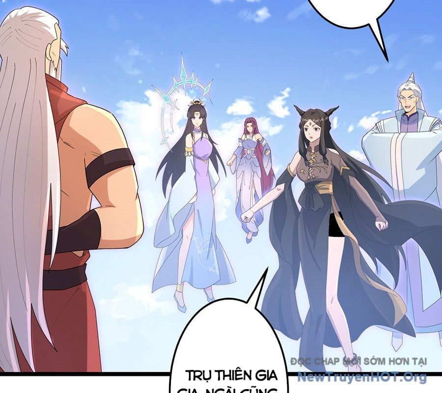 Nghịch Thiên Tà Thần: Chapter 742