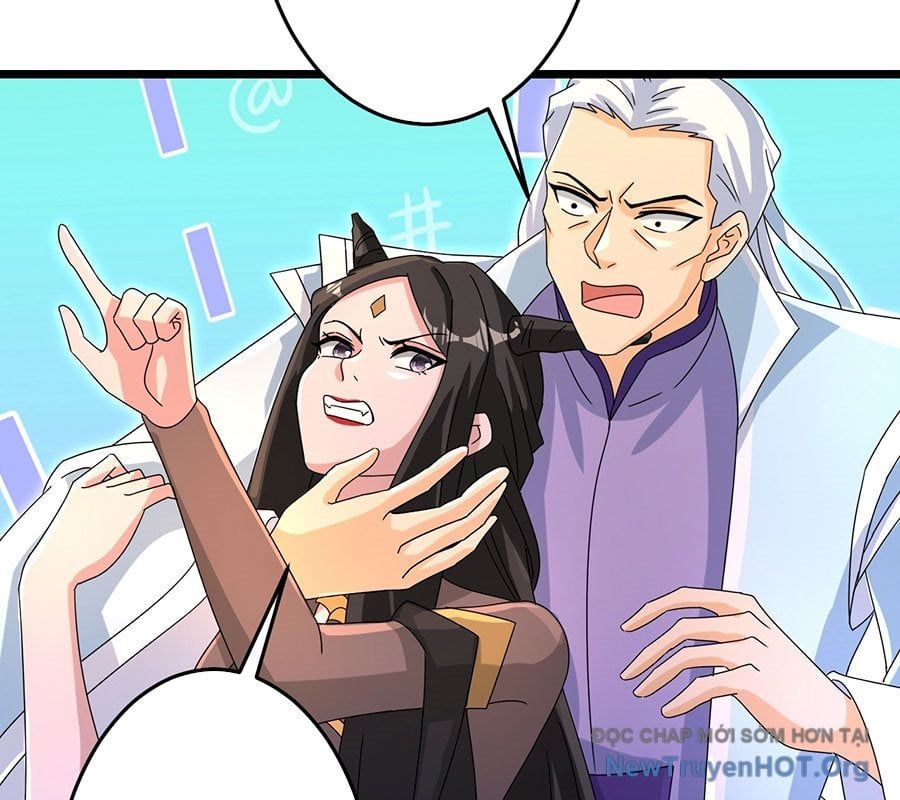 Nghịch Thiên Tà Thần: Chapter 742