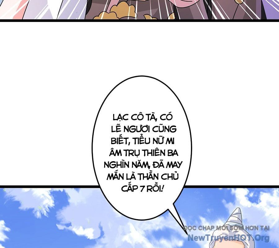 Nghịch Thiên Tà Thần: Chapter 742