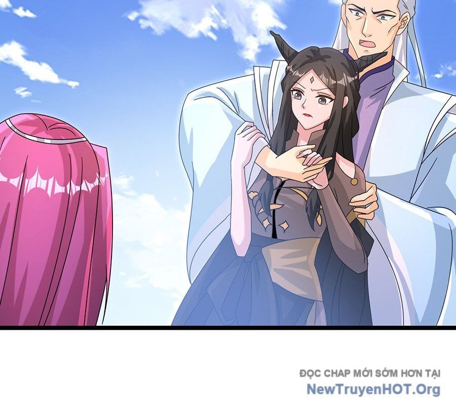 Nghịch Thiên Tà Thần: Chapter 742