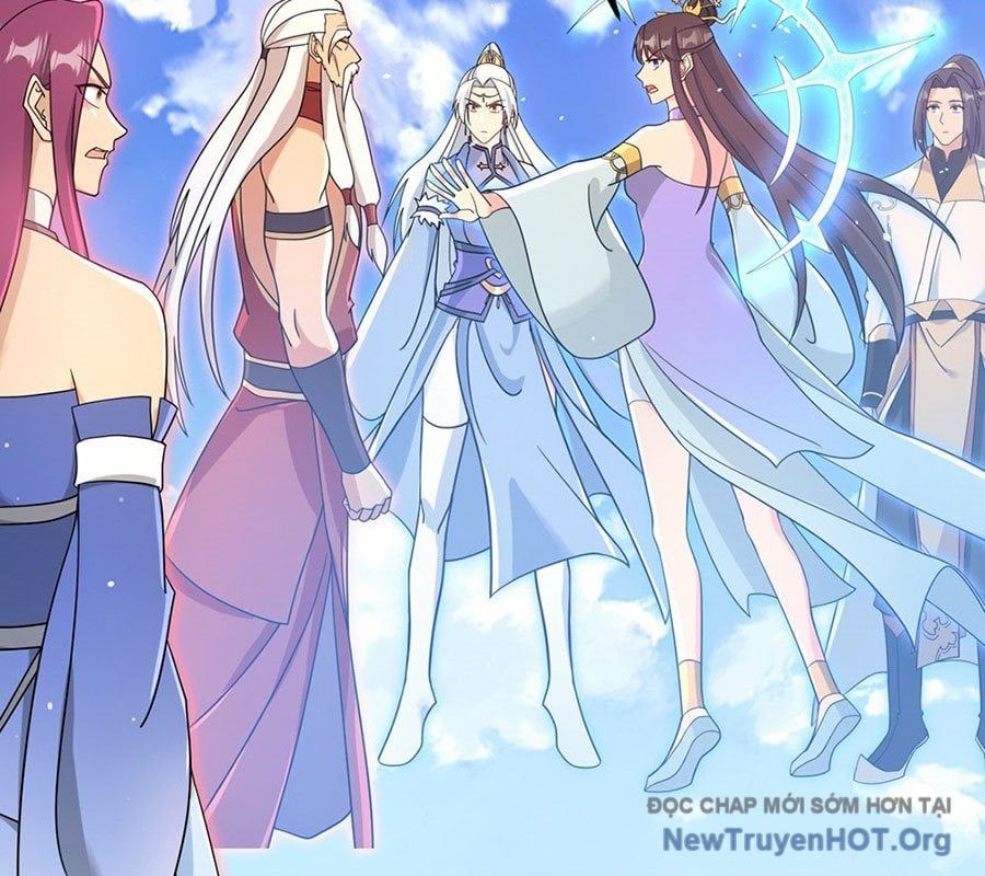 Nghịch Thiên Tà Thần: Chapter 743