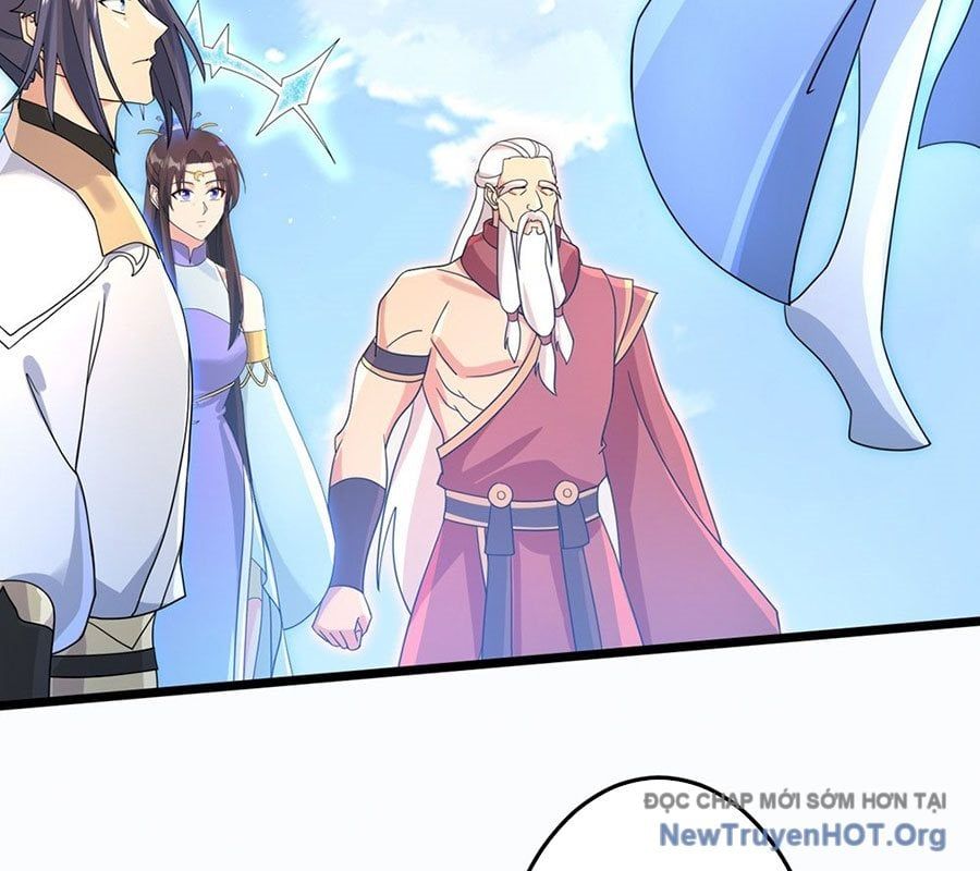 Nghịch Thiên Tà Thần: Chapter 743