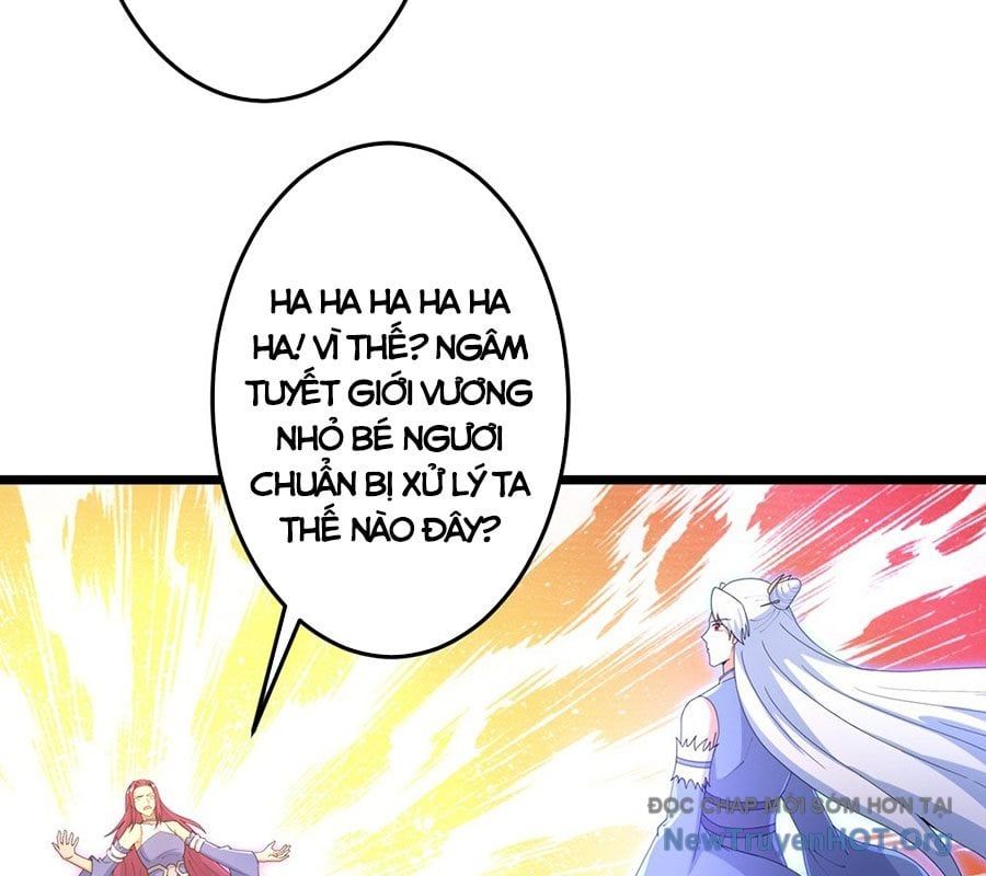 Nghịch Thiên Tà Thần: Chapter 743
