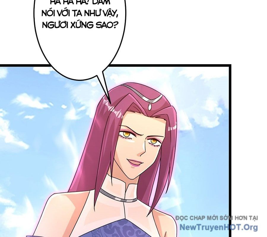 Nghịch Thiên Tà Thần: Chapter 743