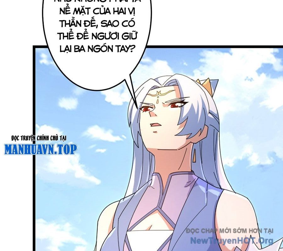Nghịch Thiên Tà Thần: Chapter 743