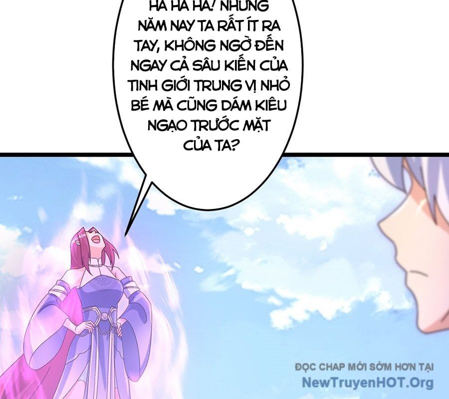 Nghịch Thiên Tà Thần: Chapter 743