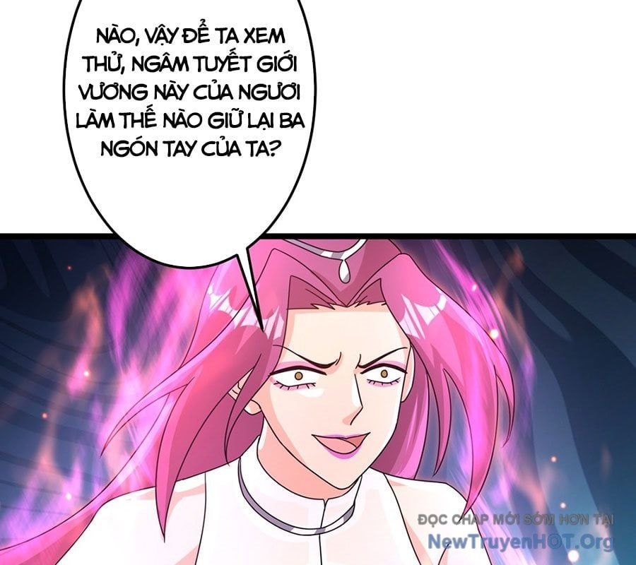Nghịch Thiên Tà Thần: Chapter 743