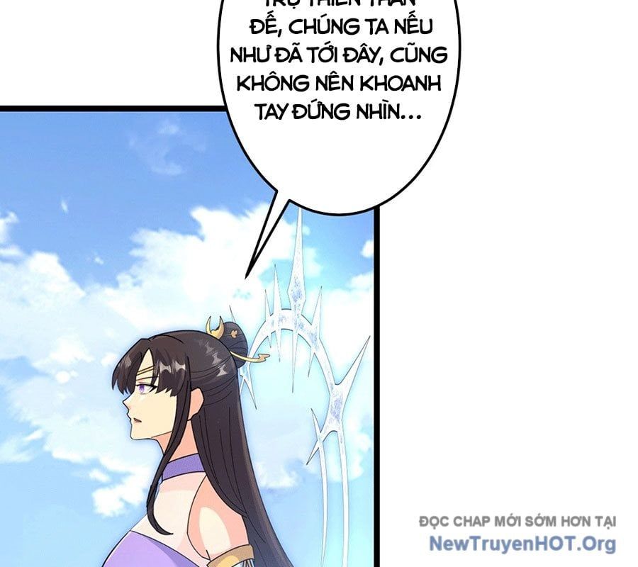 Nghịch Thiên Tà Thần: Chapter 743