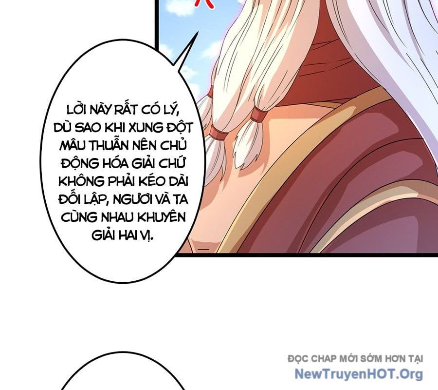Nghịch Thiên Tà Thần: Chapter 743