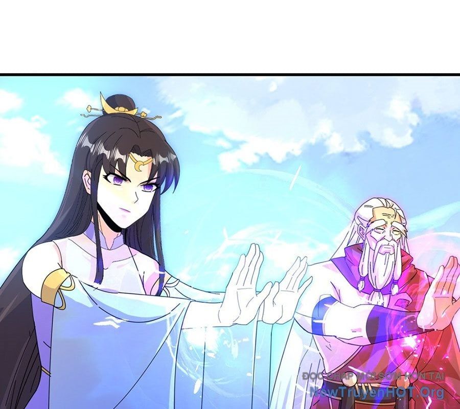 Nghịch Thiên Tà Thần: Chapter 743
