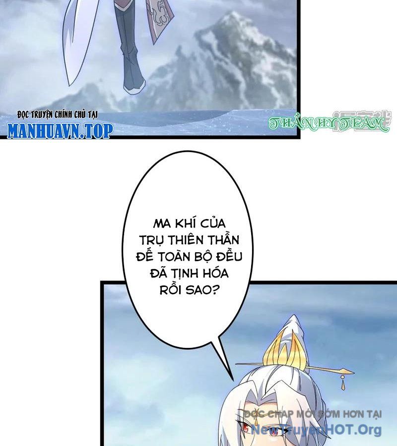 Nghịch Thiên Tà Thần: Chapter 747