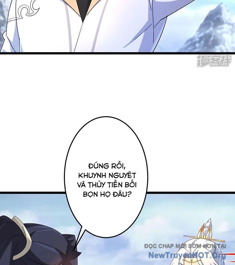 Nghịch Thiên Tà Thần: Chapter 747