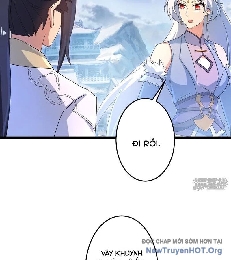Nghịch Thiên Tà Thần: Chapter 747