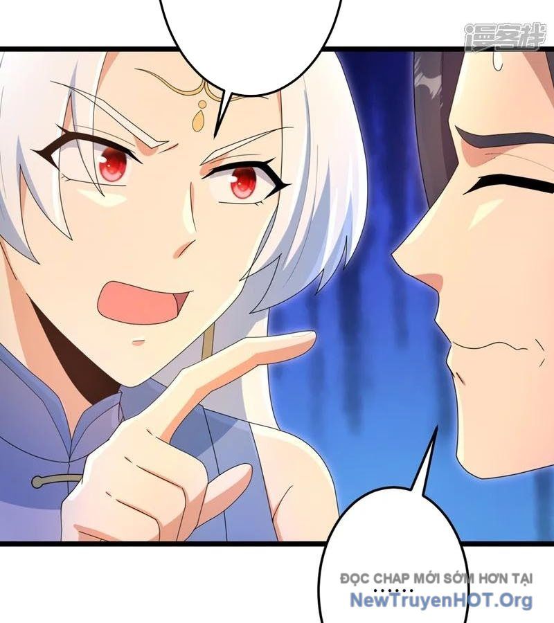 Nghịch Thiên Tà Thần: Chapter 747