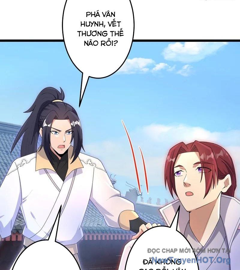 Nghịch Thiên Tà Thần: Chapter 747