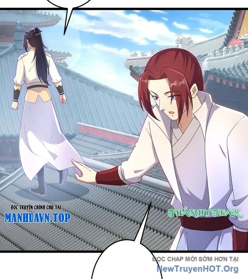 Nghịch Thiên Tà Thần: Chapter 747