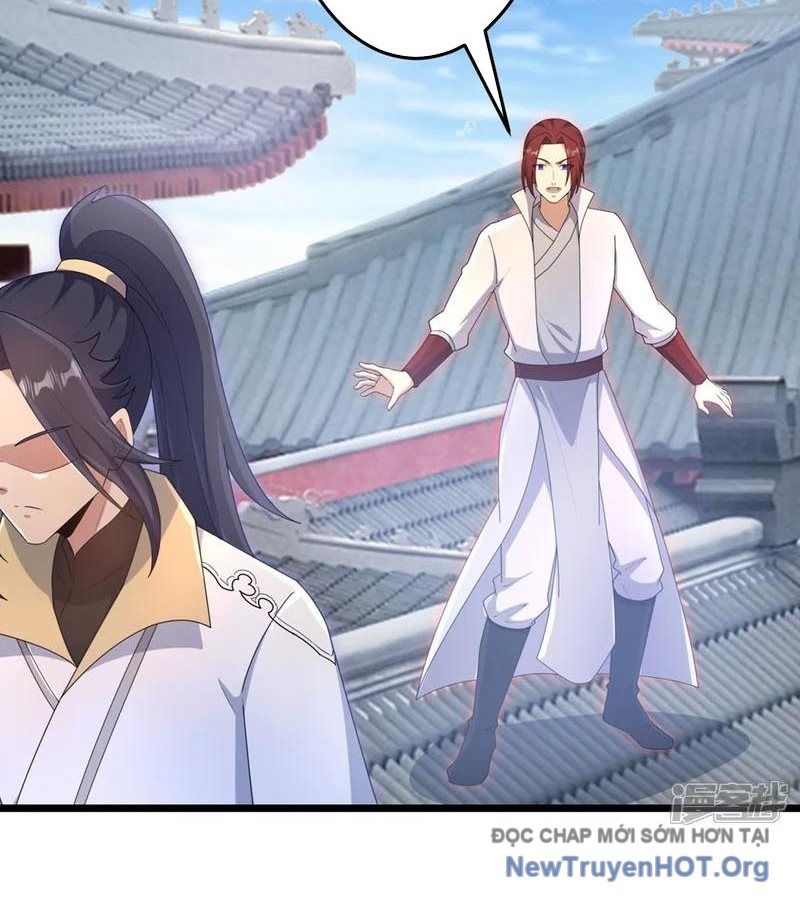 Nghịch Thiên Tà Thần: Chapter 747