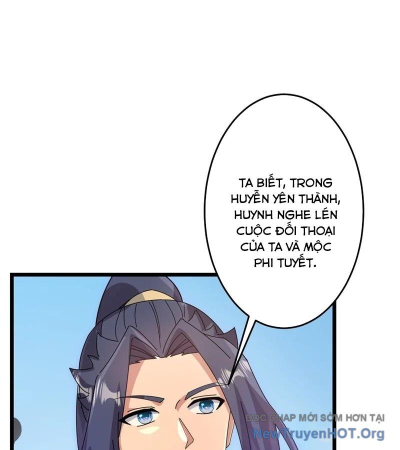 Nghịch Thiên Tà Thần: Chapter 747
