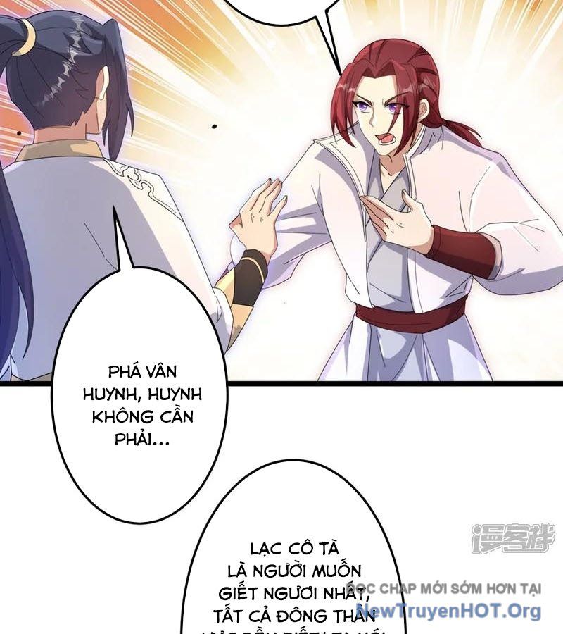 Nghịch Thiên Tà Thần: Chapter 747