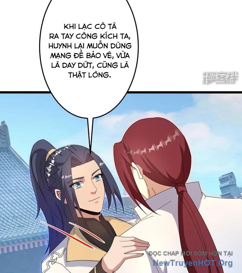 Nghịch Thiên Tà Thần: Chapter 747