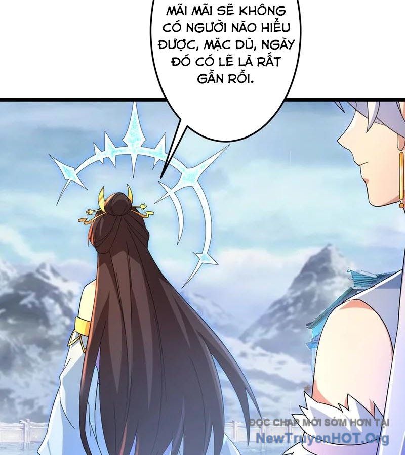 Nghịch Thiên Tà Thần: Chapter 747