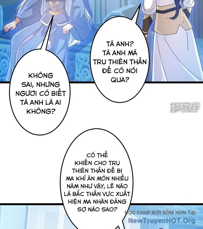 Nghịch Thiên Tà Thần: Chapter 747