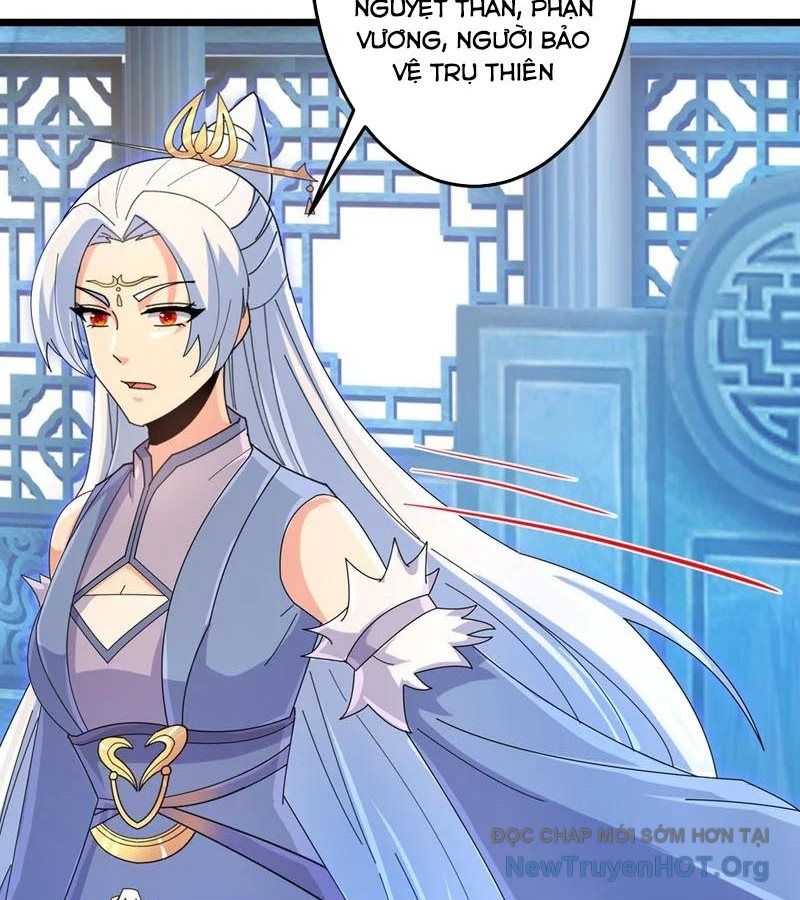 Nghịch Thiên Tà Thần: Chapter 747