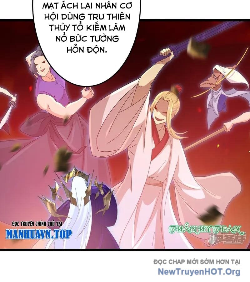 Nghịch Thiên Tà Thần: Chapter 748