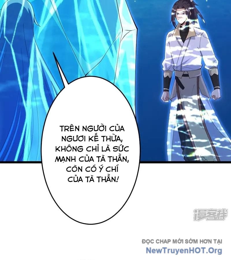 Nghịch Thiên Tà Thần: Chapter 748
