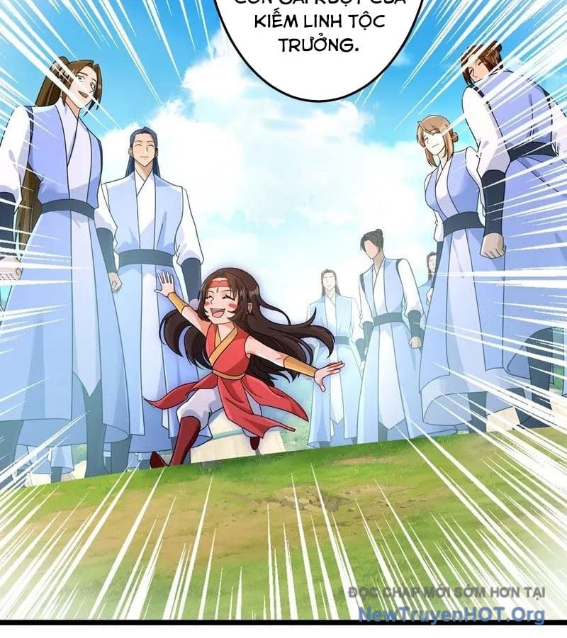 Nghịch Thiên Tà Thần: Chapter 749