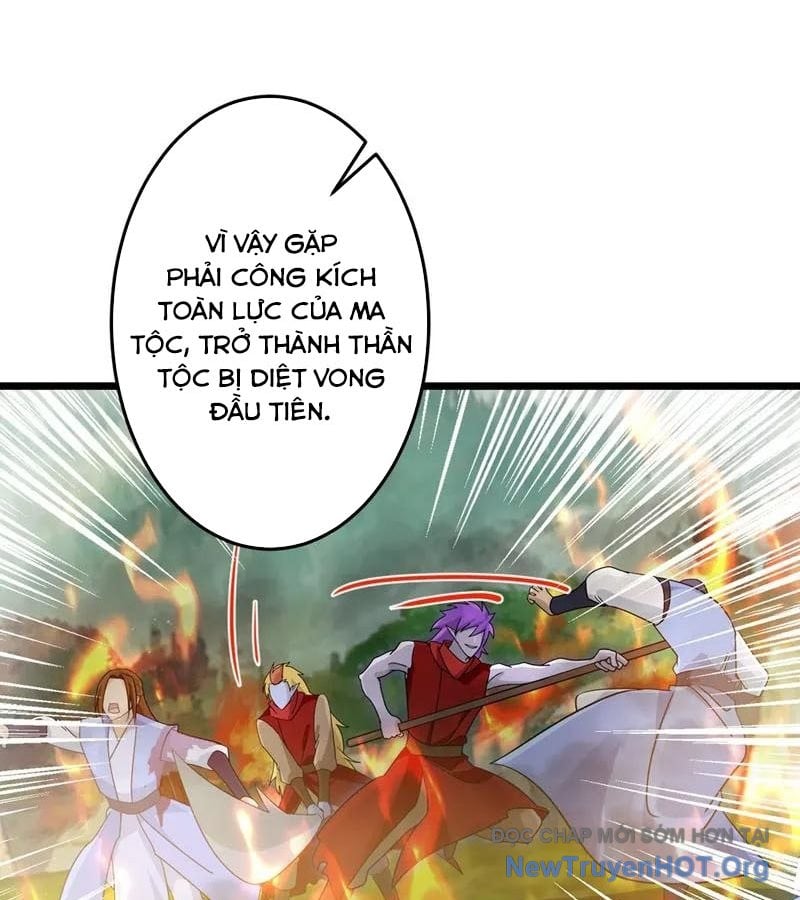 Nghịch Thiên Tà Thần: Chapter 749