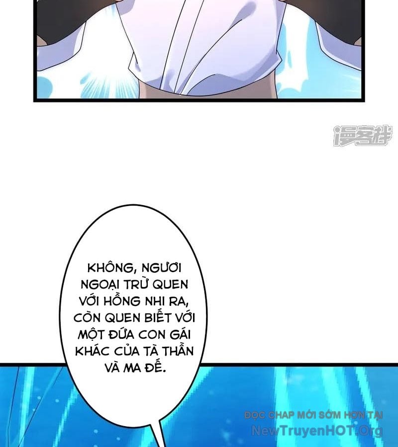 Nghịch Thiên Tà Thần: Chapter 749
