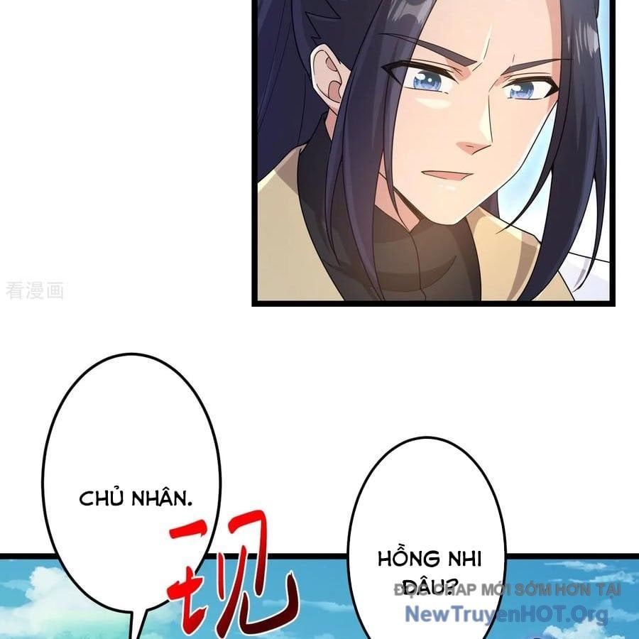 Nghịch Thiên Tà Thần: Chapter 750