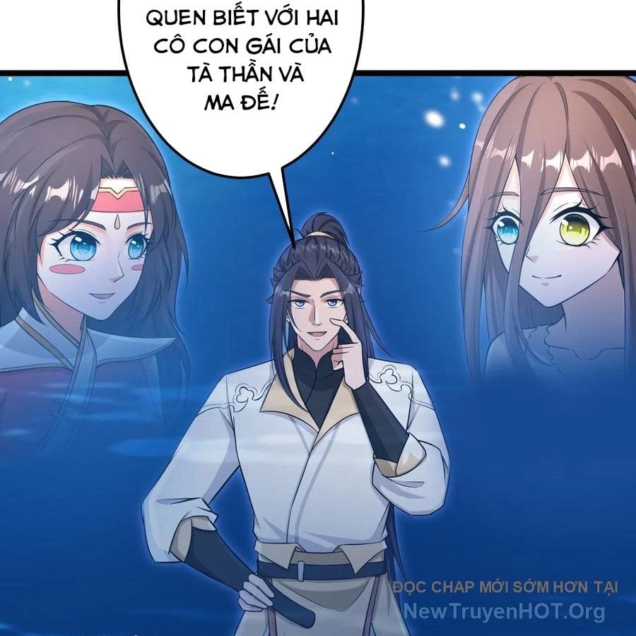 Nghịch Thiên Tà Thần: Chapter 750