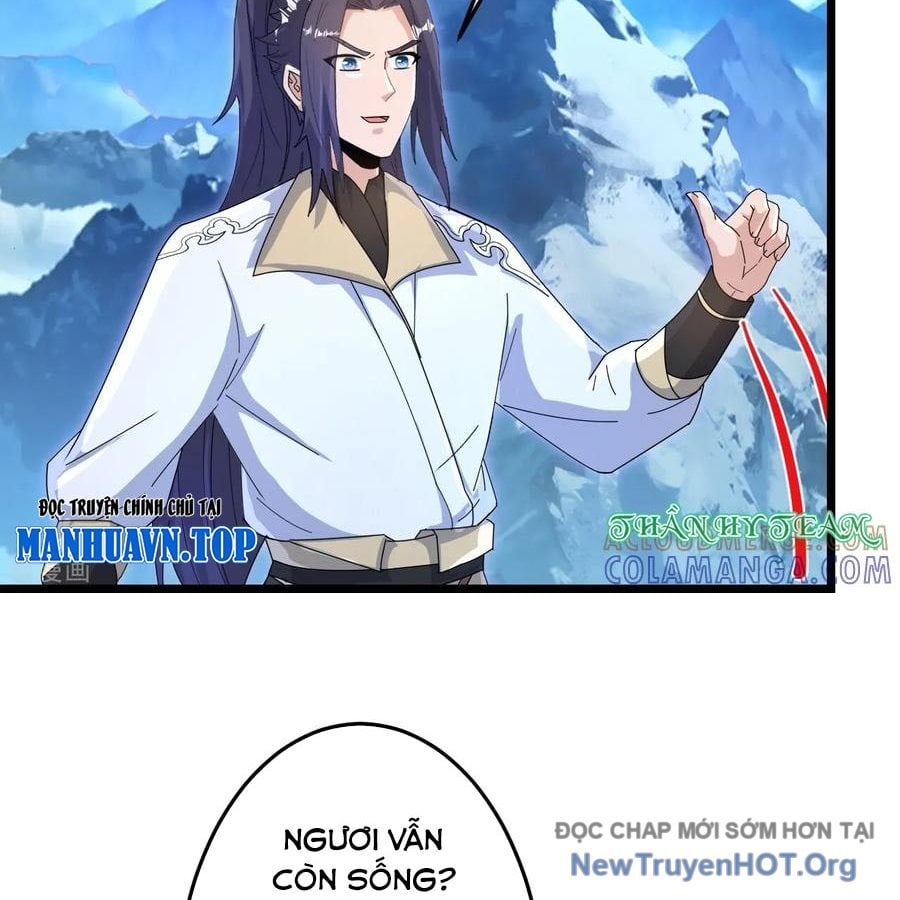 Nghịch Thiên Tà Thần: Chapter 750