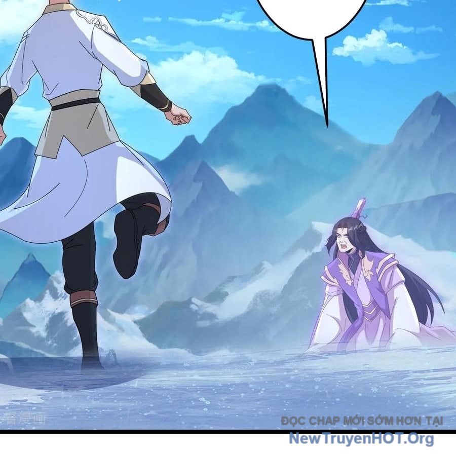 Nghịch Thiên Tà Thần: Chapter 750