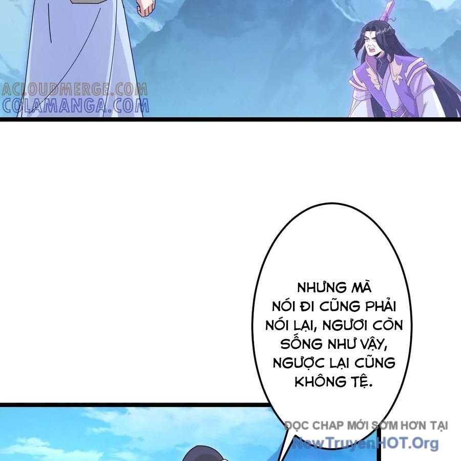 Nghịch Thiên Tà Thần: Chapter 750