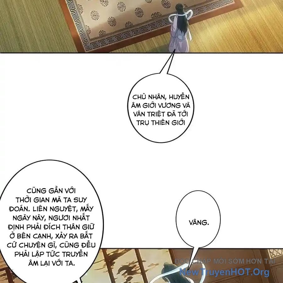 Nghịch Thiên Tà Thần: Chapter 752