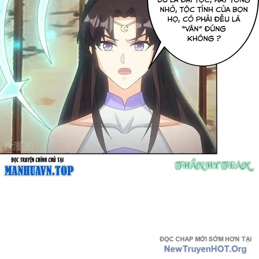 Nghịch Thiên Tà Thần: Chapter 752