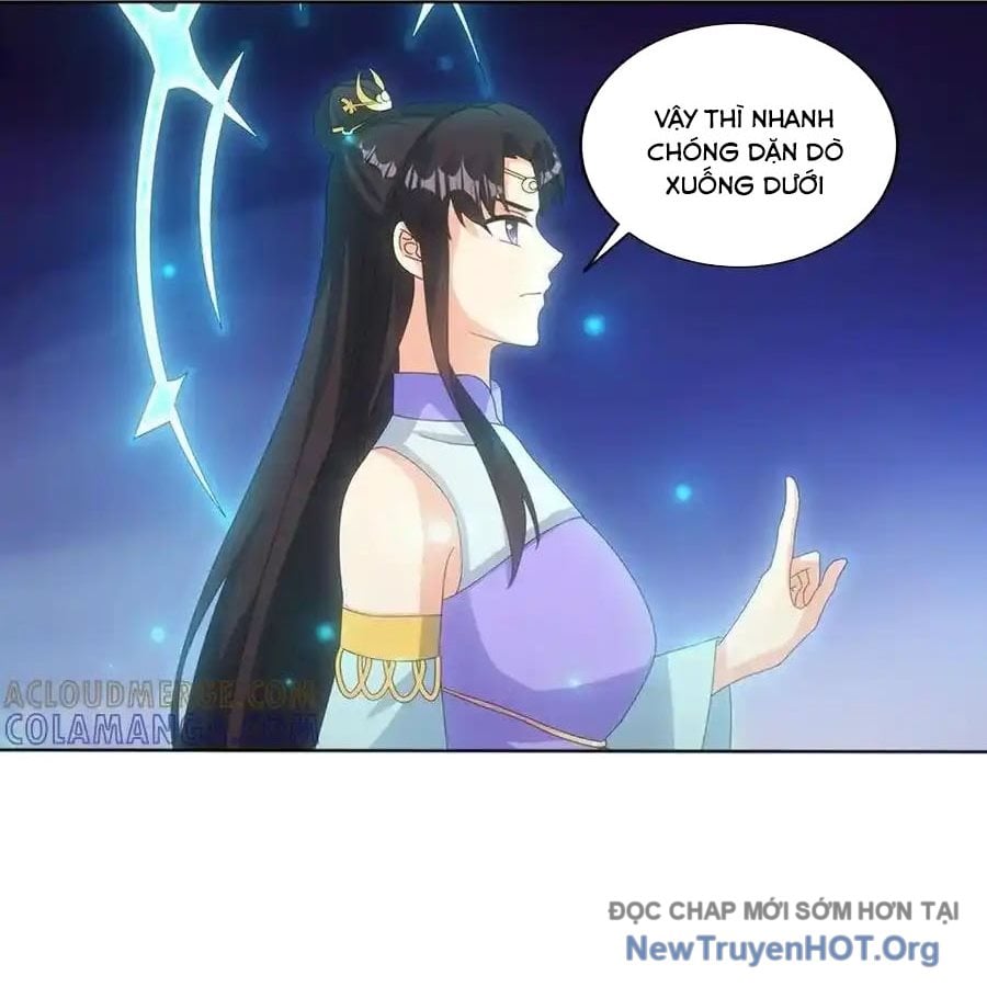 Nghịch Thiên Tà Thần: Chapter 752